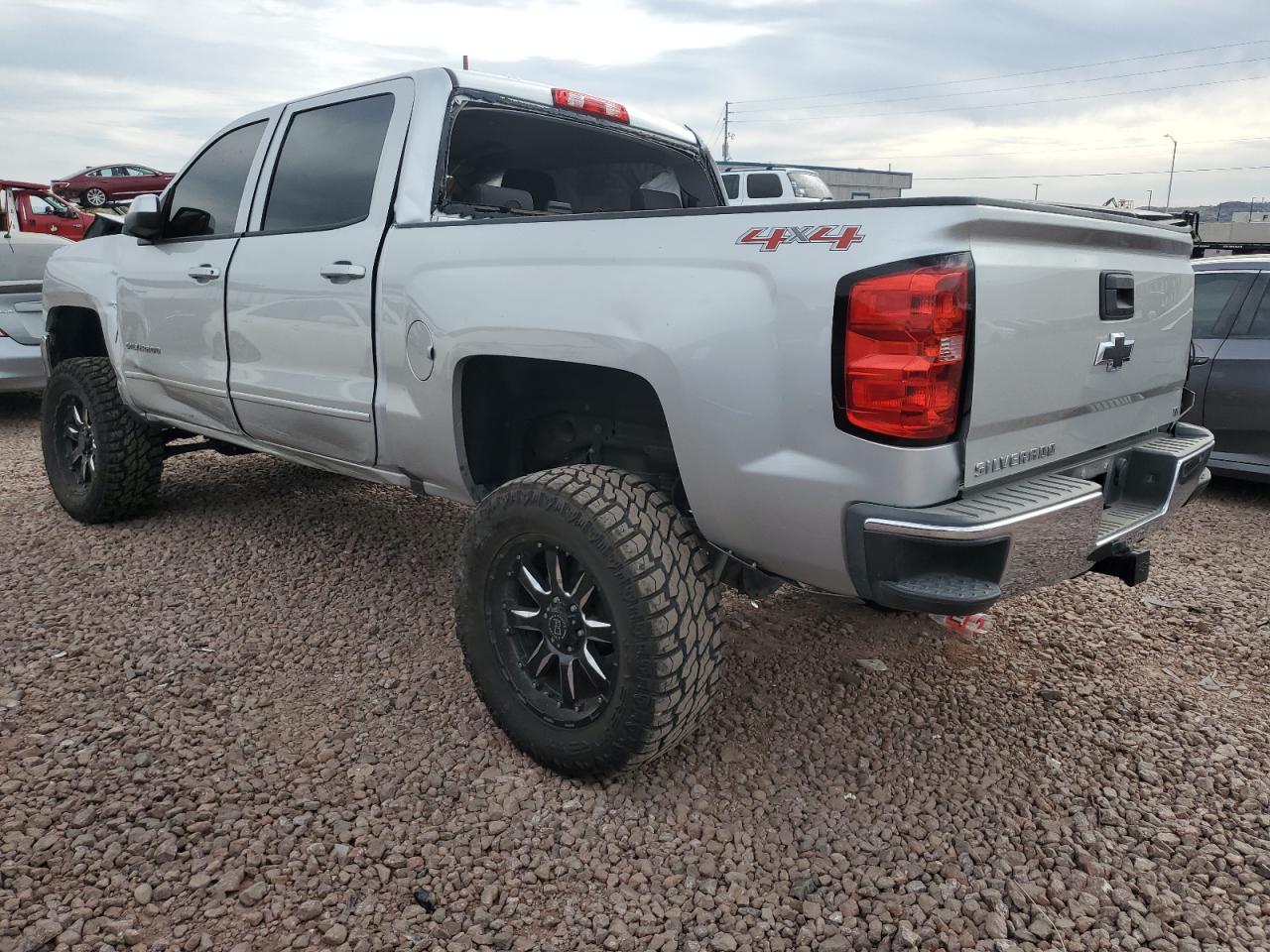 Photo 1 VIN: 3GCUKREC2HG375012 - CHEVROLET SILVERADO 