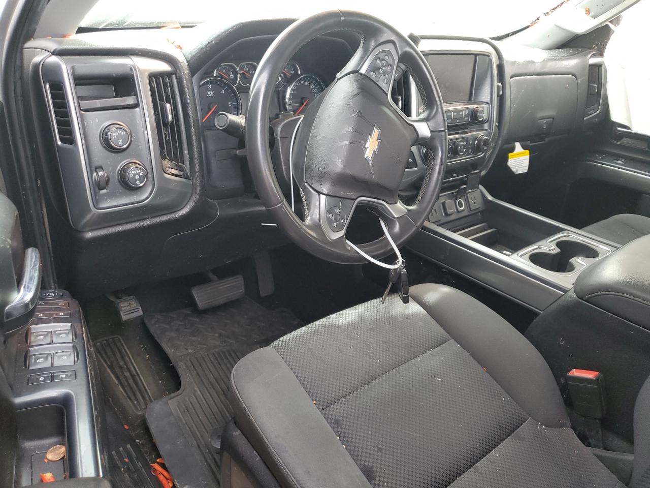 Photo 7 VIN: 3GCUKREC2HG375012 - CHEVROLET SILVERADO 