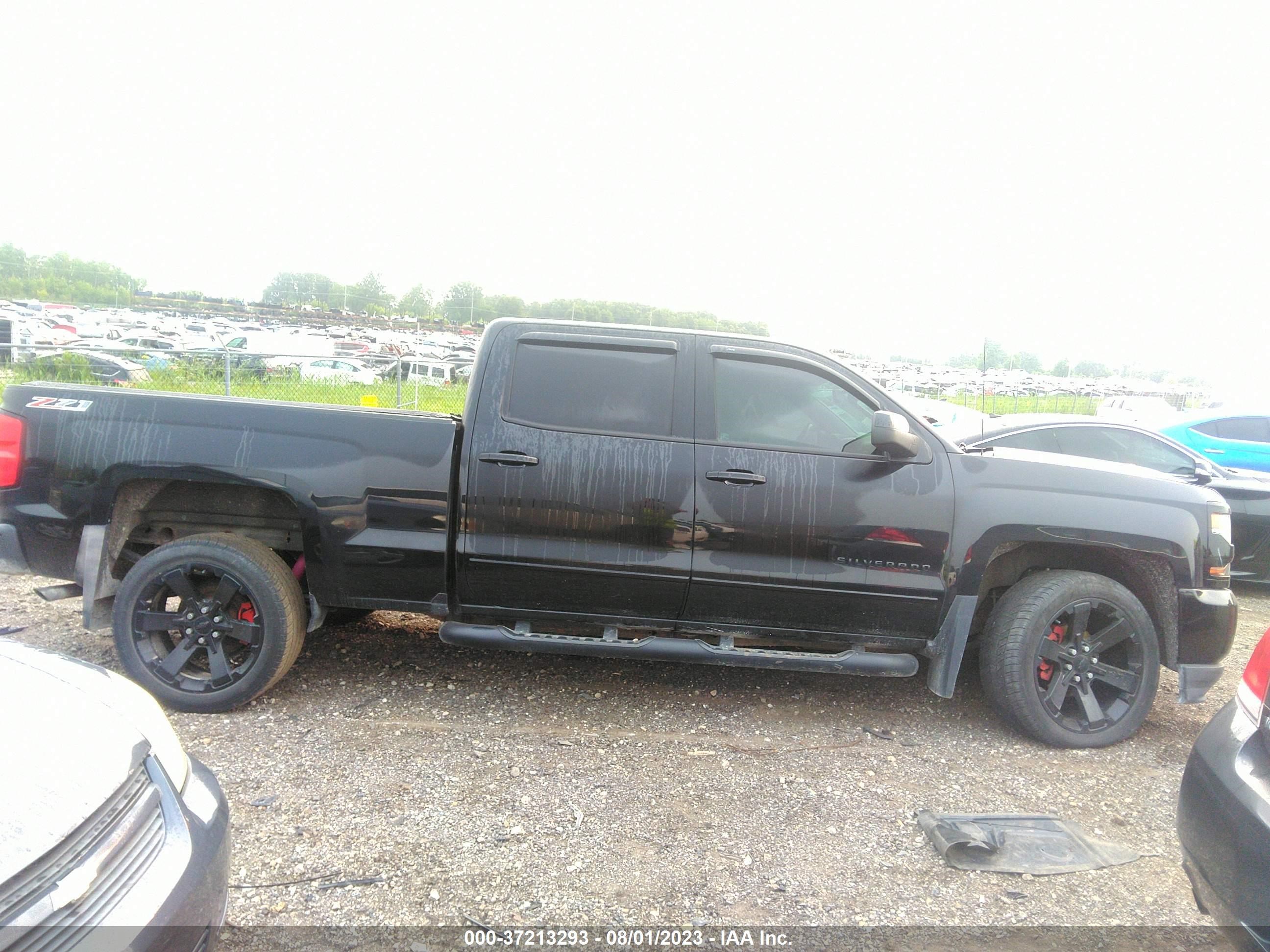 Photo 12 VIN: 3GCUKREC2HG381733 - CHEVROLET SILVERADO 