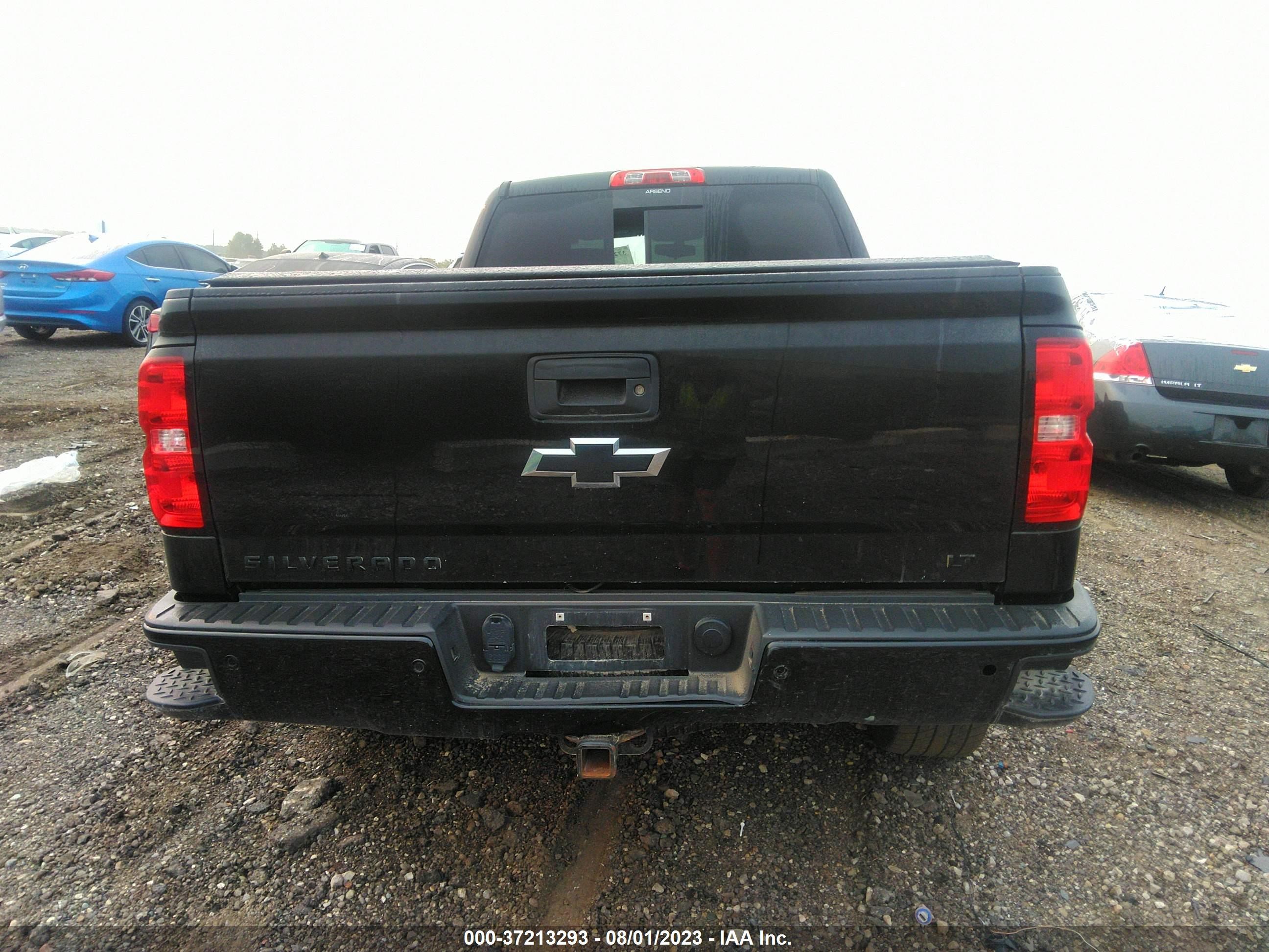 Photo 15 VIN: 3GCUKREC2HG381733 - CHEVROLET SILVERADO 