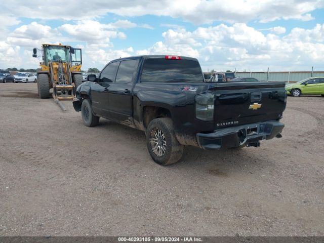 Photo 2 VIN: 3GCUKREC2HG388780 - CHEVROLET SILVERADO 