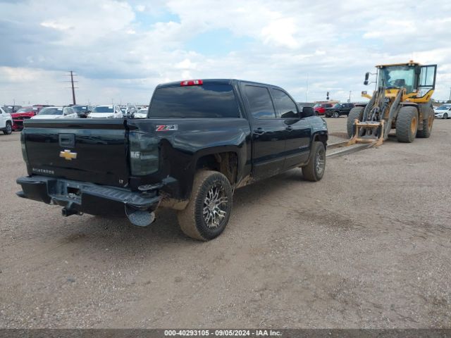 Photo 3 VIN: 3GCUKREC2HG388780 - CHEVROLET SILVERADO 