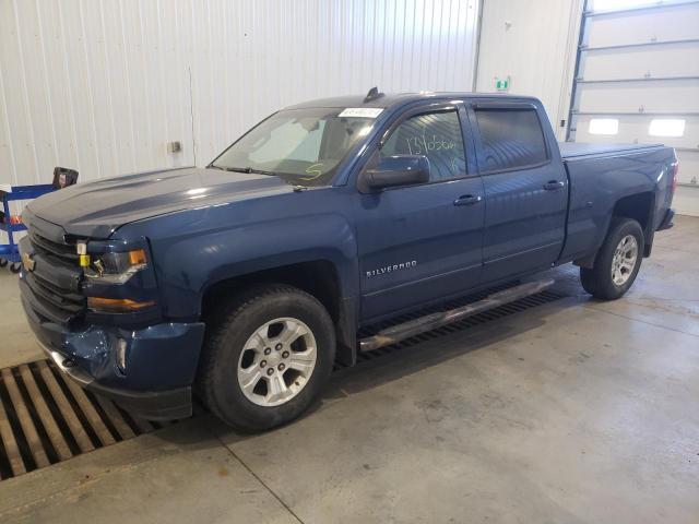 Photo 0 VIN: 3GCUKREC2HG400488 - CHEVROLET SILVERADO 