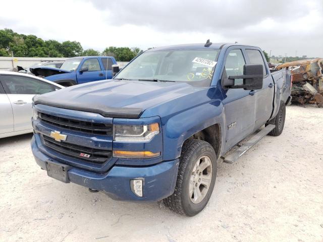 Photo 1 VIN: 3GCUKREC2HG413712 - CHEVROLET SILVERADO 