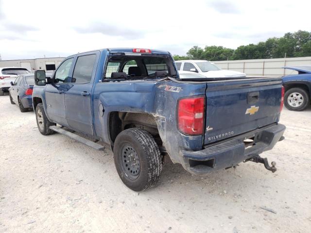 Photo 2 VIN: 3GCUKREC2HG413712 - CHEVROLET SILVERADO 