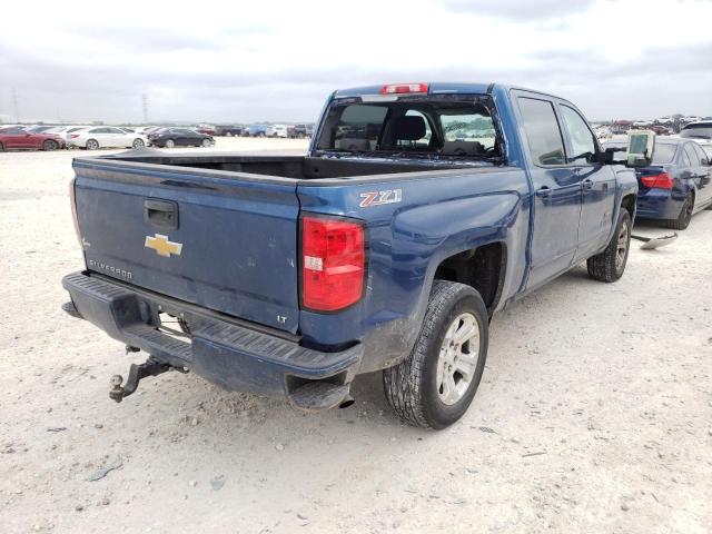 Photo 3 VIN: 3GCUKREC2HG413712 - CHEVROLET SILVERADO 