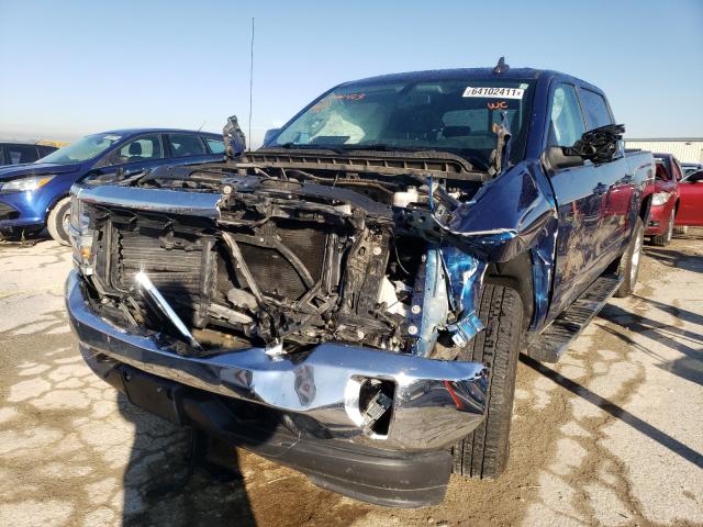 Photo 1 VIN: 3GCUKREC2HG434463 - CHEVROLET SILVERADO 