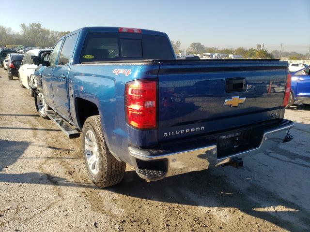 Photo 2 VIN: 3GCUKREC2HG434463 - CHEVROLET SILVERADO 