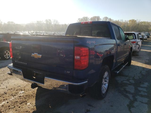 Photo 3 VIN: 3GCUKREC2HG434463 - CHEVROLET SILVERADO 