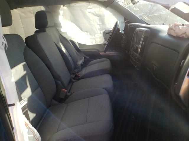 Photo 4 VIN: 3GCUKREC2HG434463 - CHEVROLET SILVERADO 