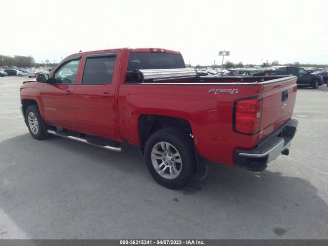 Photo 2 VIN: 3GCUKREC2HG438805 - CHEVROLET SILVERADO 1500 