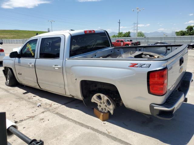 Photo 1 VIN: 3GCUKREC2JG118874 - CHEVROLET SILVERADO 