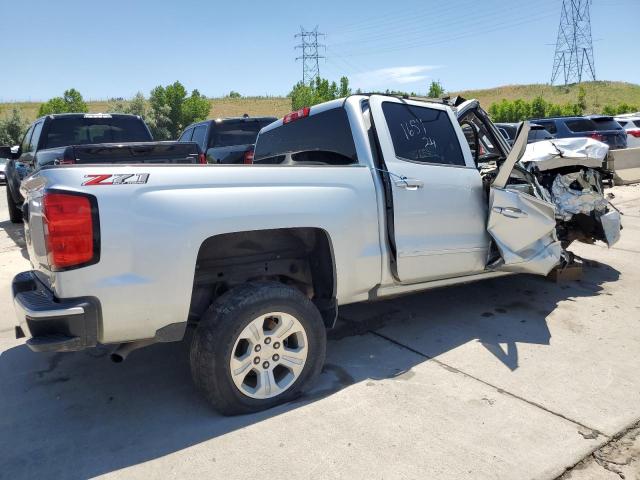 Photo 2 VIN: 3GCUKREC2JG118874 - CHEVROLET SILVERADO 