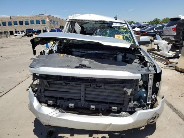 Photo 4 VIN: 3GCUKREC2JG118874 - CHEVROLET SILVERADO 