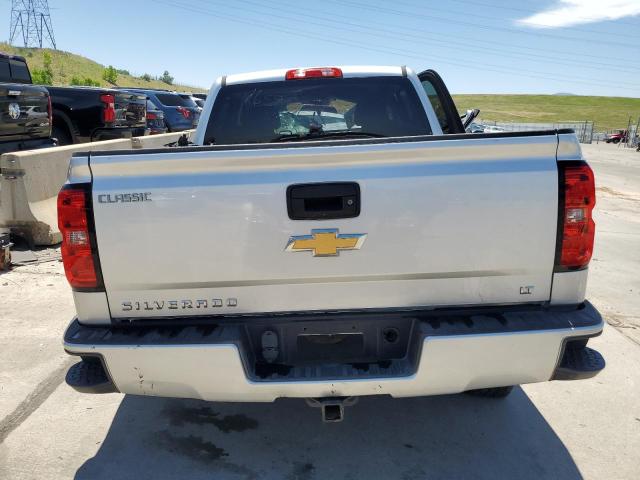 Photo 5 VIN: 3GCUKREC2JG118874 - CHEVROLET SILVERADO 