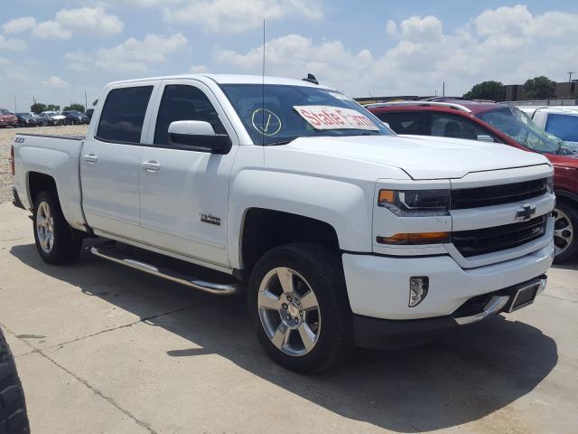 Photo 0 VIN: 3GCUKREC2JG123878 - CHEVROLET SILVERADO 