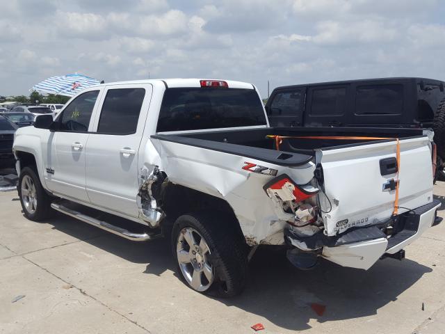 Photo 2 VIN: 3GCUKREC2JG123878 - CHEVROLET SILVERADO 