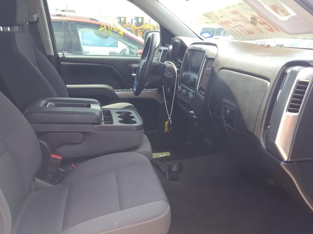 Photo 4 VIN: 3GCUKREC2JG123878 - CHEVROLET SILVERADO 