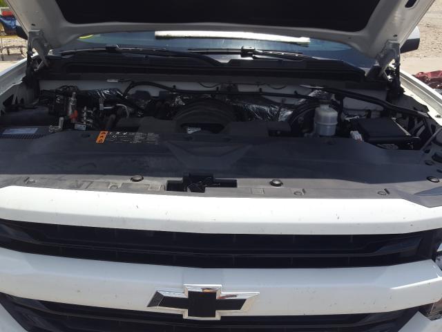 Photo 6 VIN: 3GCUKREC2JG123878 - CHEVROLET SILVERADO 