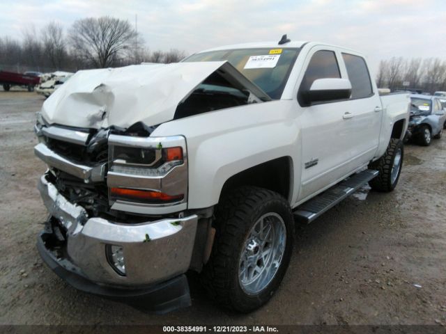 Photo 1 VIN: 3GCUKREC2JG133455 - CHEVROLET SILVERADO 1500 