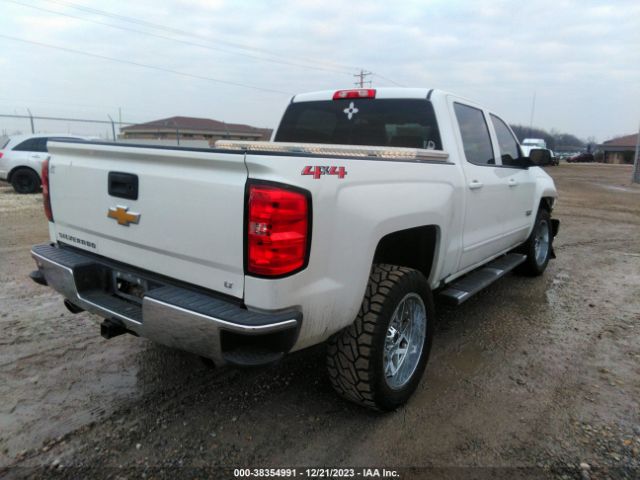 Photo 3 VIN: 3GCUKREC2JG133455 - CHEVROLET SILVERADO 1500 