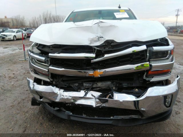 Photo 5 VIN: 3GCUKREC2JG133455 - CHEVROLET SILVERADO 1500 