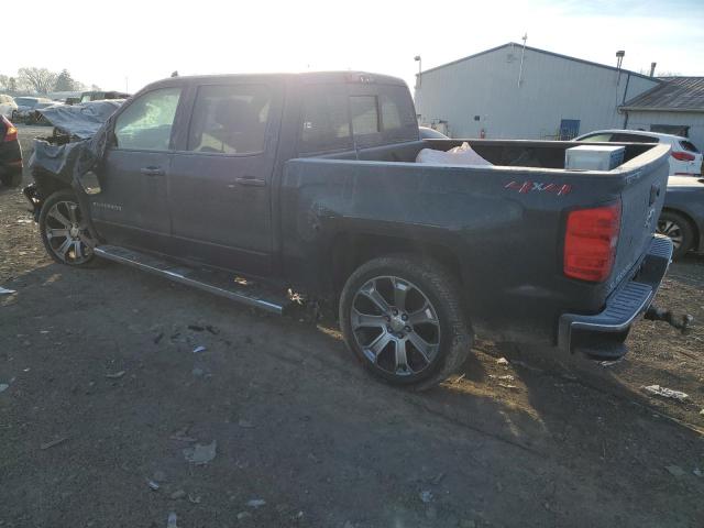 Photo 1 VIN: 3GCUKREC2JG135190 - CHEVROLET SILVERADO 