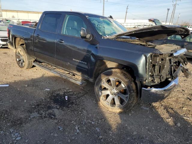 Photo 3 VIN: 3GCUKREC2JG135190 - CHEVROLET SILVERADO 