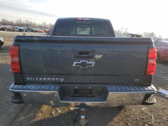 Photo 5 VIN: 3GCUKREC2JG135190 - CHEVROLET SILVERADO 