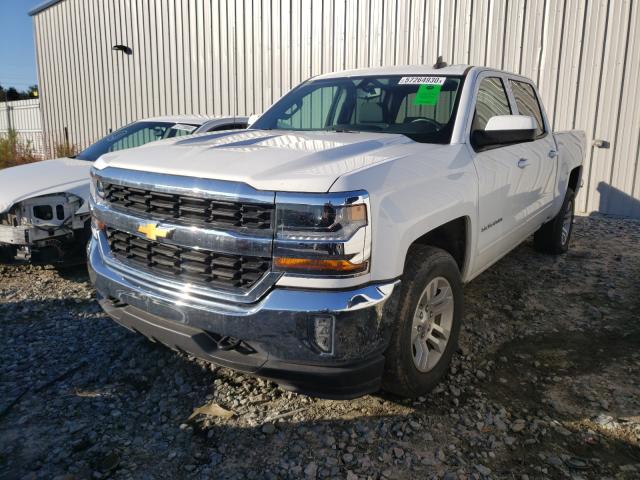 Photo 1 VIN: 3GCUKREC2JG151325 - CHEVROLET SILVERADO 