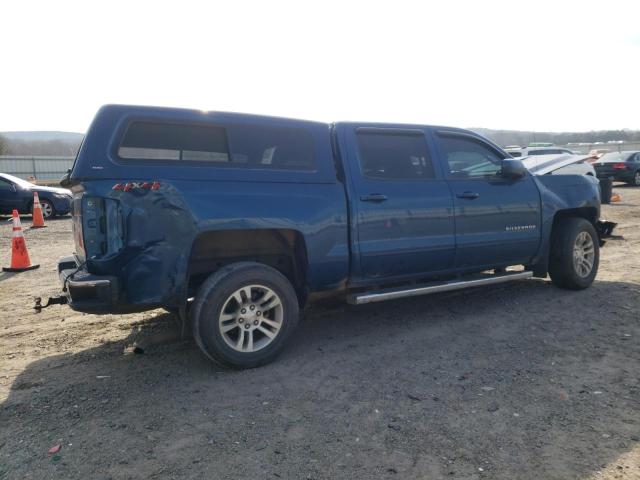 Photo 2 VIN: 3GCUKREC2JG176368 - CHEVROLET SILVERADO 