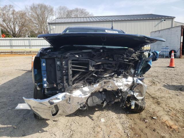 Photo 4 VIN: 3GCUKREC2JG176368 - CHEVROLET SILVERADO 