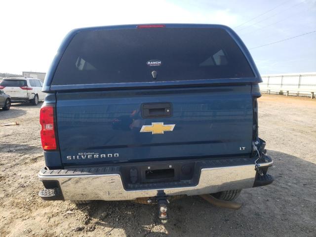 Photo 5 VIN: 3GCUKREC2JG176368 - CHEVROLET SILVERADO 