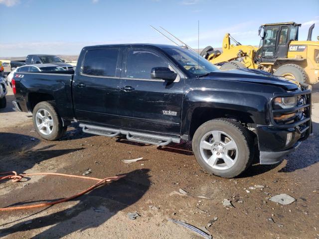 Photo 3 VIN: 3GCUKREC2JG177794 - CHEVROLET SILVERADO 