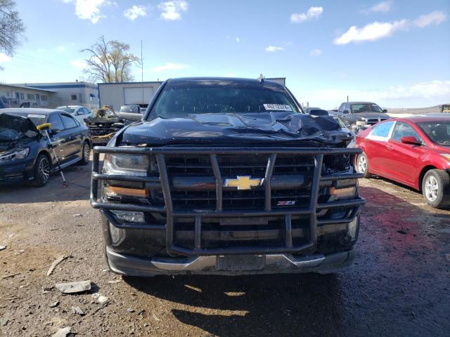 Photo 4 VIN: 3GCUKREC2JG177794 - CHEVROLET SILVERADO 