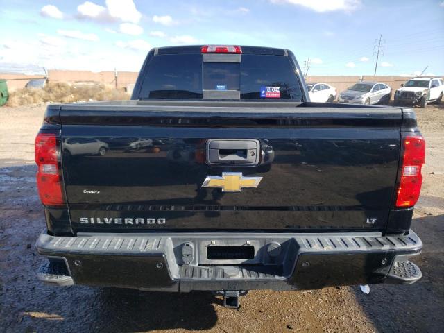 Photo 5 VIN: 3GCUKREC2JG177794 - CHEVROLET SILVERADO 