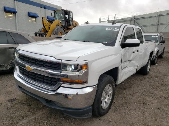 Photo 1 VIN: 3GCUKREC2JG186088 - CHEVROLET SILVERADO 