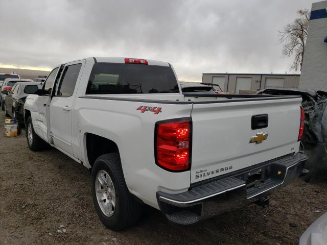 Photo 2 VIN: 3GCUKREC2JG186088 - CHEVROLET SILVERADO 