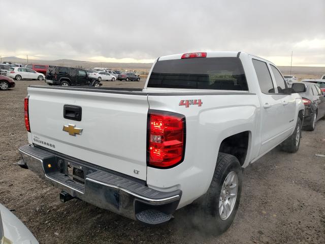 Photo 3 VIN: 3GCUKREC2JG186088 - CHEVROLET SILVERADO 