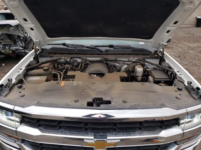 Photo 6 VIN: 3GCUKREC2JG186088 - CHEVROLET SILVERADO 