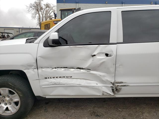 Photo 8 VIN: 3GCUKREC2JG186088 - CHEVROLET SILVERADO 