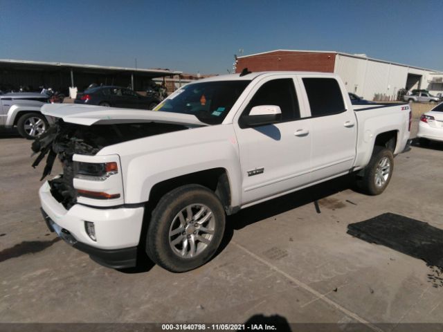 Photo 1 VIN: 3GCUKREC2JG189640 - CHEVROLET SILVERADO 1500 