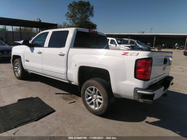 Photo 2 VIN: 3GCUKREC2JG189640 - CHEVROLET SILVERADO 1500 