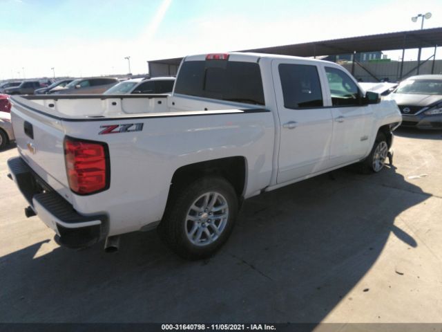 Photo 3 VIN: 3GCUKREC2JG189640 - CHEVROLET SILVERADO 1500 