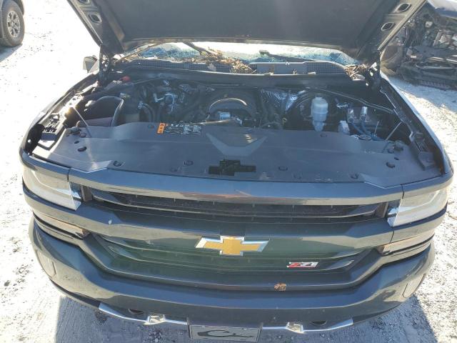 Photo 10 VIN: 3GCUKREC2JG229263 - CHEVROLET SILVERADO 