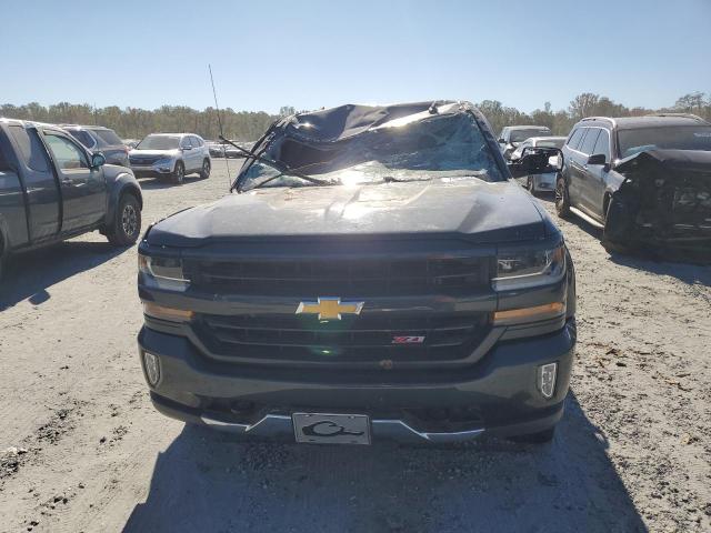 Photo 4 VIN: 3GCUKREC2JG229263 - CHEVROLET SILVERADO 