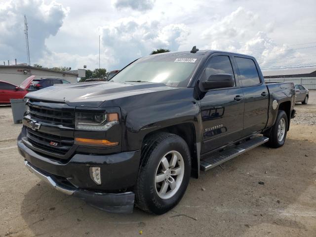 Photo 1 VIN: 3GCUKREC2JG244071 - CHEVROLET SILVERADO 