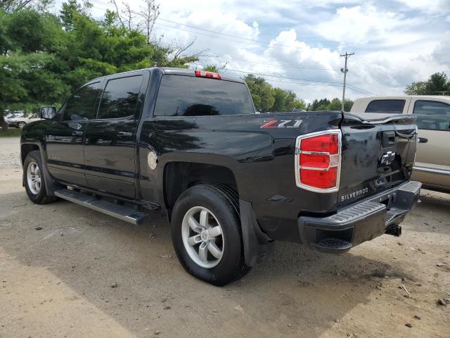 Photo 2 VIN: 3GCUKREC2JG244071 - CHEVROLET SILVERADO 