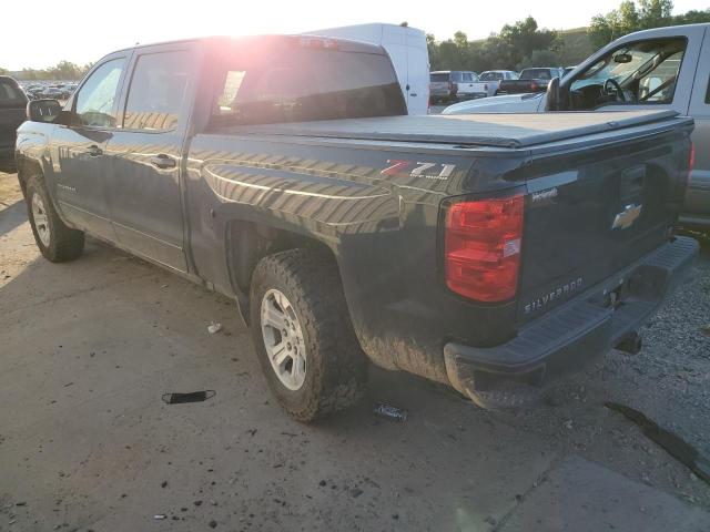 Photo 1 VIN: 3GCUKREC2JG260206 - CHEVROLET SILVERADO 