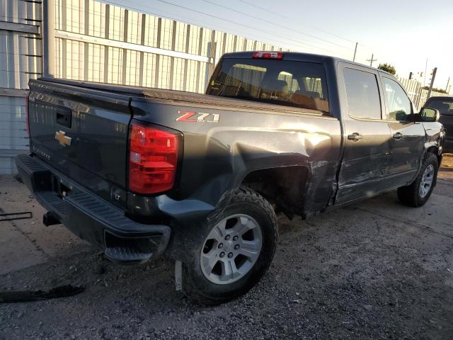 Photo 2 VIN: 3GCUKREC2JG260206 - CHEVROLET SILVERADO 